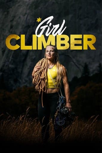 Affiche de Girl Climber : Sans limite