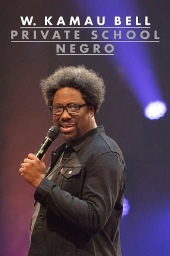 Affiche de W. Kamau Bell: Private School Negro