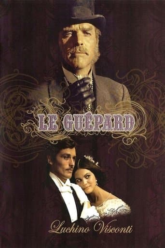 Affiche de Le Guépard