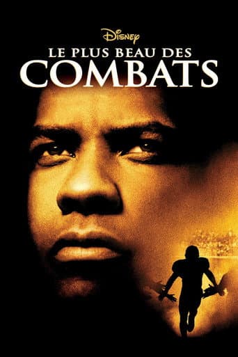 Affiche de Le Plus Beau des combats