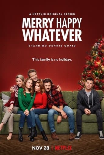 Affiche de Merry Happy Whatever