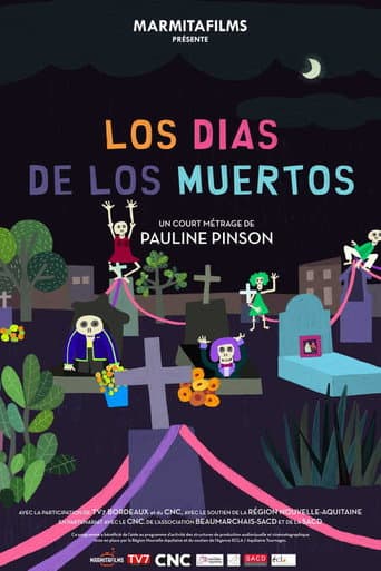 Affiche de Los días de los muertos