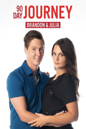 Affiche de 90 Dias Para Casar: Seguindo Brandon e Julia