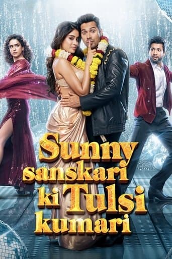 Affiche de Sunny Sanskari ki Tulsi Kumari