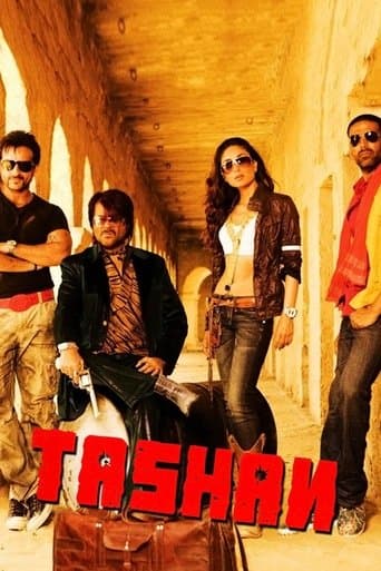 Affiche de Tashan