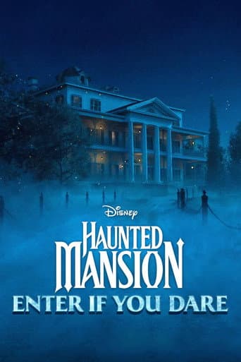 Affiche de Haunted Mansion: Enter If You Dare