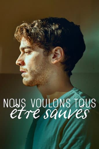 Affiche de Nous voulons tous être sauvés