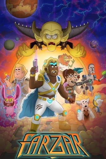 Affiche de Farzar