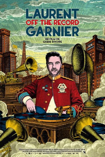 Affiche de Laurent Garnier: Off the Record