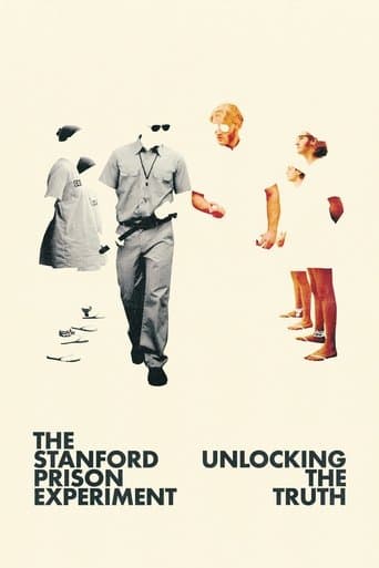 Affiche de L'Expérience de Stanford : histoire d'un mensonge