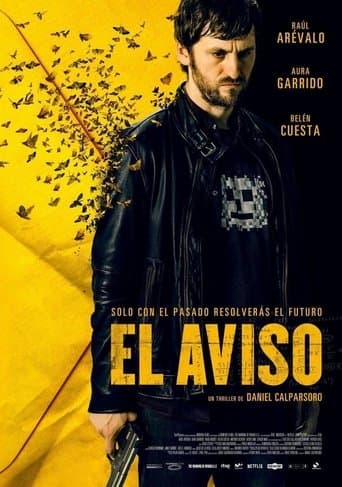 Affiche de L'Avertissement