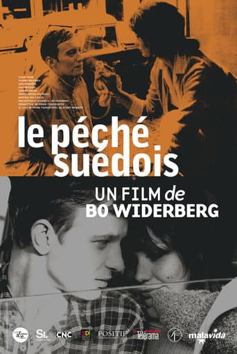 Affiche de Le péché suédois