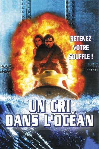 Affiche de Un Cri dans l'Océan