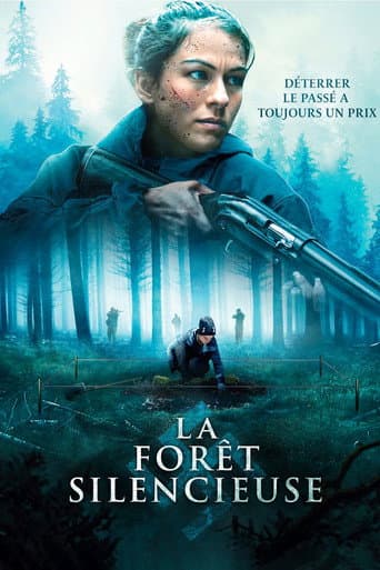 Affiche de La forêt silencieuse