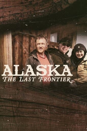 Affiche de Alaska, la dernière frontière