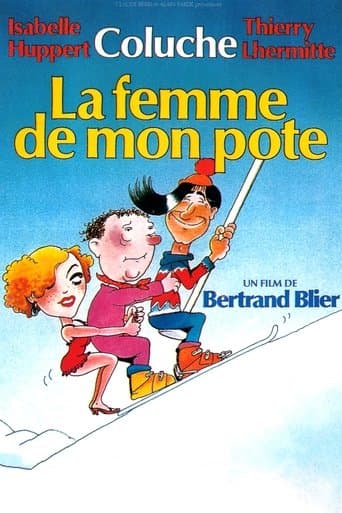 Affiche de La Femme de mon pote