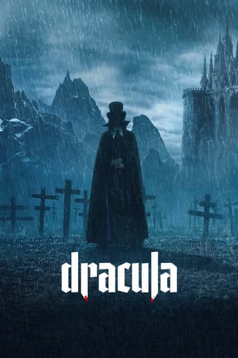 Affiche de Dracula
