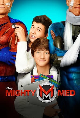 Affiche de Mighty Med, Super Urgences
