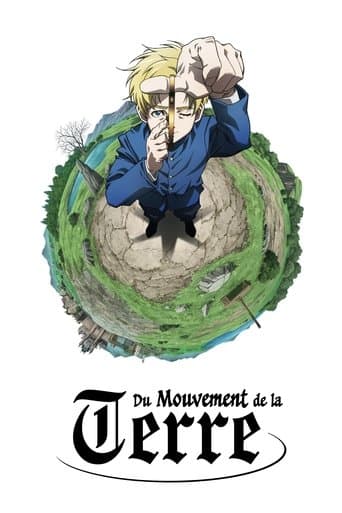 Affiche de Du mouvement de la Terre