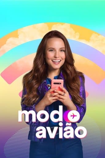 Affiche de Mode Avion