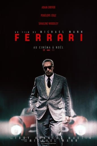 Affiche de Ferrari