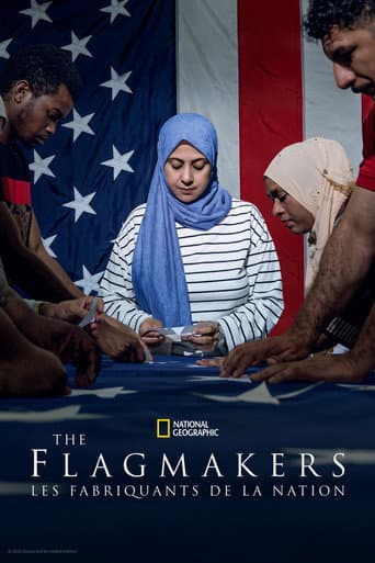 Affiche de The Flagmakers : Les fabriquants de la Nation