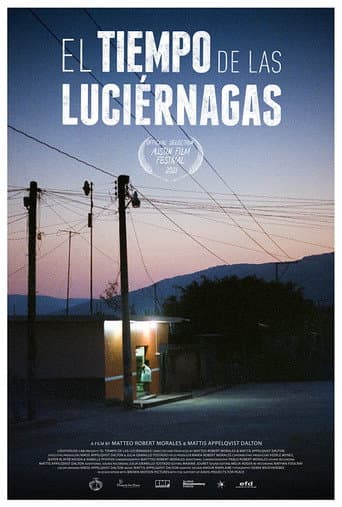 Affiche de El Tiempo de las Luciérnagas