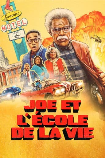 Affiche de Joe et l'école de la vie