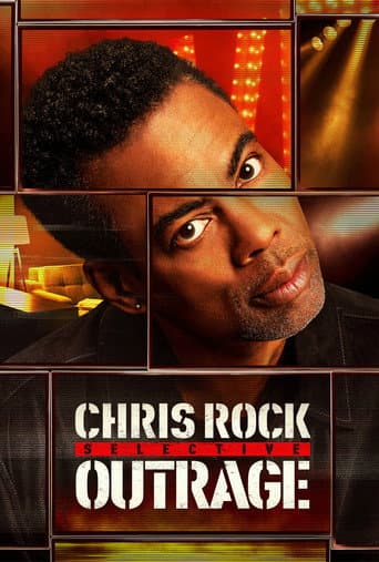 Affiche de Chris Rock: Selective Outrage