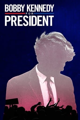 Affiche de Bobby Kennedy for President