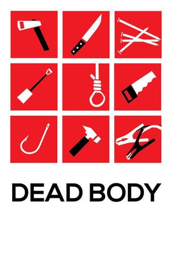 Affiche de Dead Body