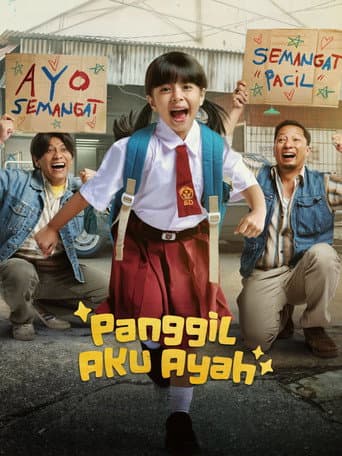 Affiche de Panggil Aku Ayah