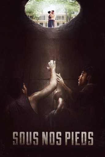 Affiche de Sous nos pieds