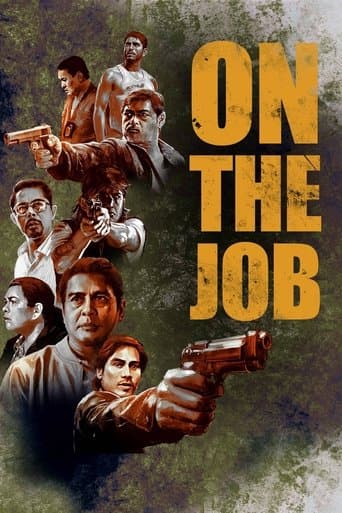 Affiche de On the Job
