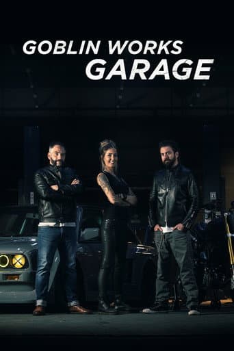 Affiche de GOBLIN GARAGE
