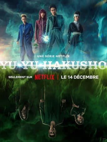 Affiche de Yu Yu Hakusho