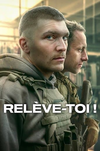 Affiche de Relève-toi !