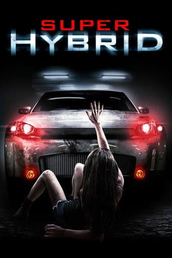 Affiche de Super Hybrid