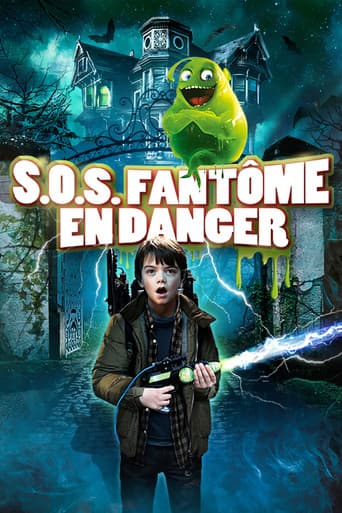 Affiche de La traque du fantôme de glace