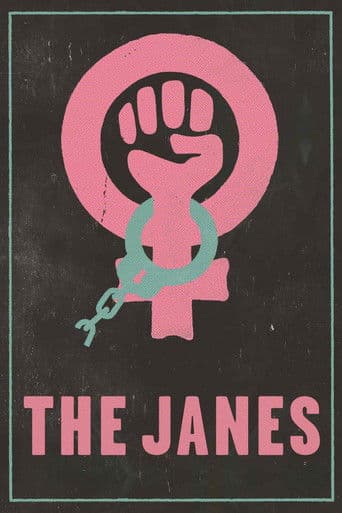 Affiche de The Janes