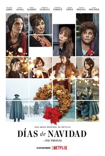 Affiche de Trois Noëls