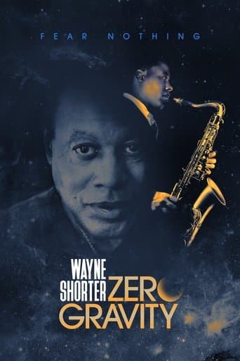 Affiche de Wayne Shorter: Zero Gravity