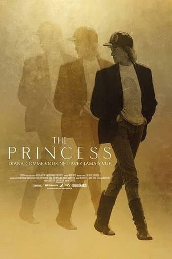 Affiche de The Princess