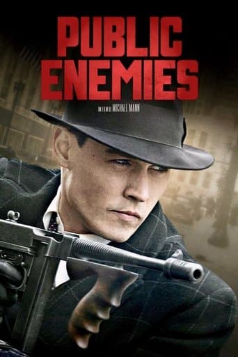 Affiche de Public Enemies