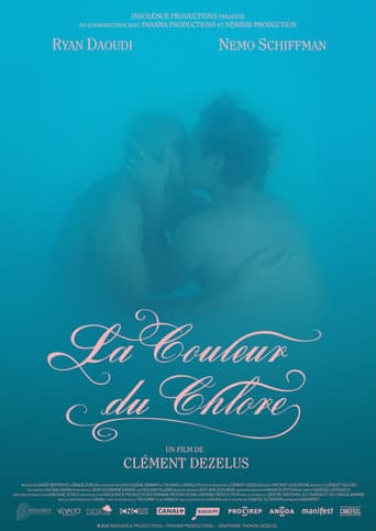 Affiche de La couleur du chlore