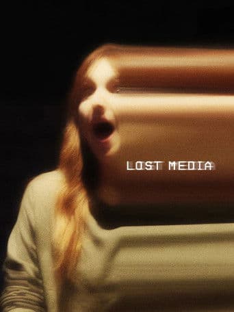 Affiche de Lost Media