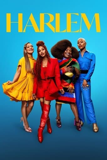 Affiche de Harlem