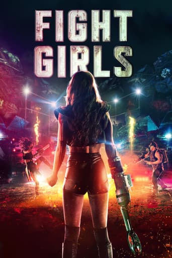 Affiche de Fight Girls