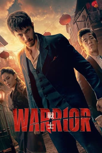 Affiche de Warrior