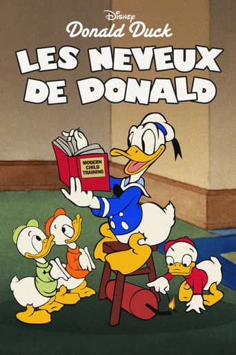 Affiche de Les Neveux de Donald